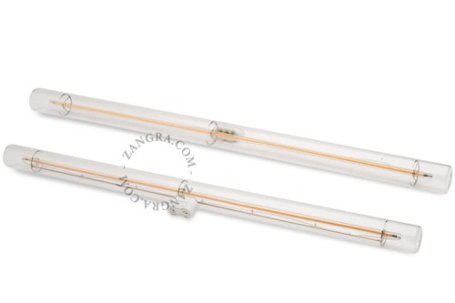 Żarówka STICK LED 50 SZKŁO - ZANGRA