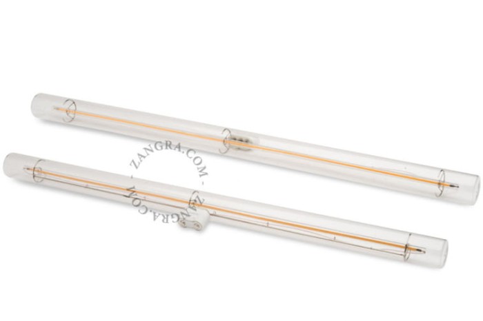 Żarówka STICK LED 50 SZKŁO - ZANGRA