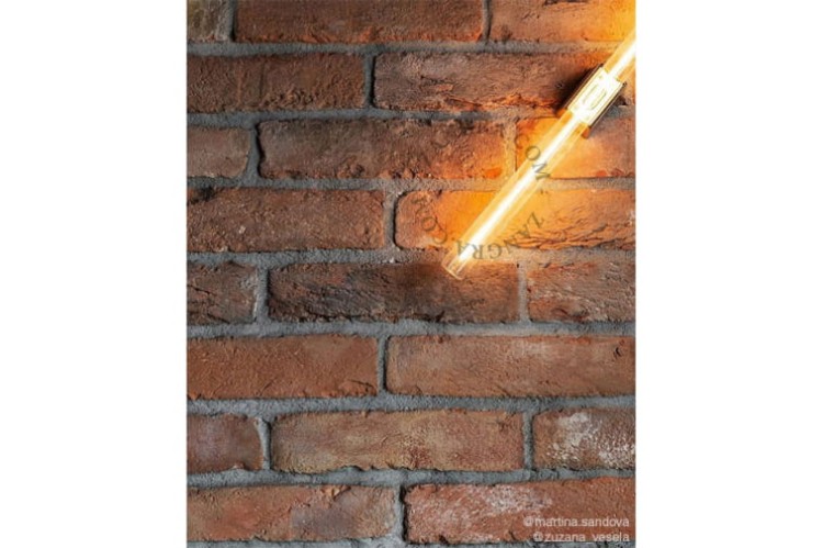 Żarówka STICK LED 50 SZKŁO - ZANGRA