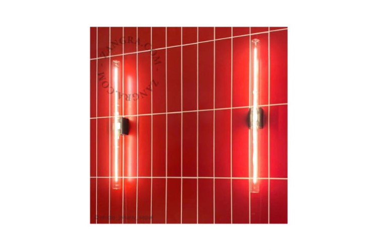 Żarówka STICK LED 50 SZKŁO - ZANGRA