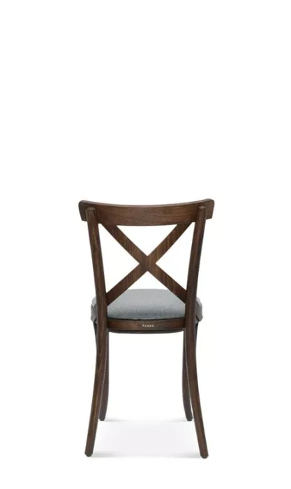 Krzesło A-8810/1 bukowe nietapicerowane - kolor do wyboru - Fameg