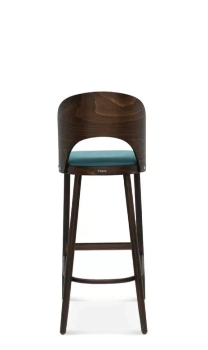 Stołek barowy AMADA BST-1413 dąb - kolor do wyboru - Fameg