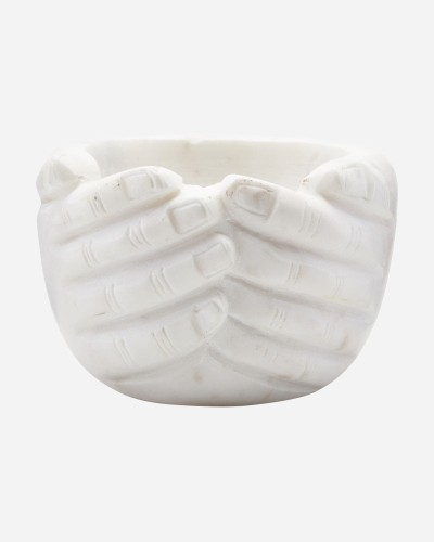 Miska HANDS, marmur - House Doctor