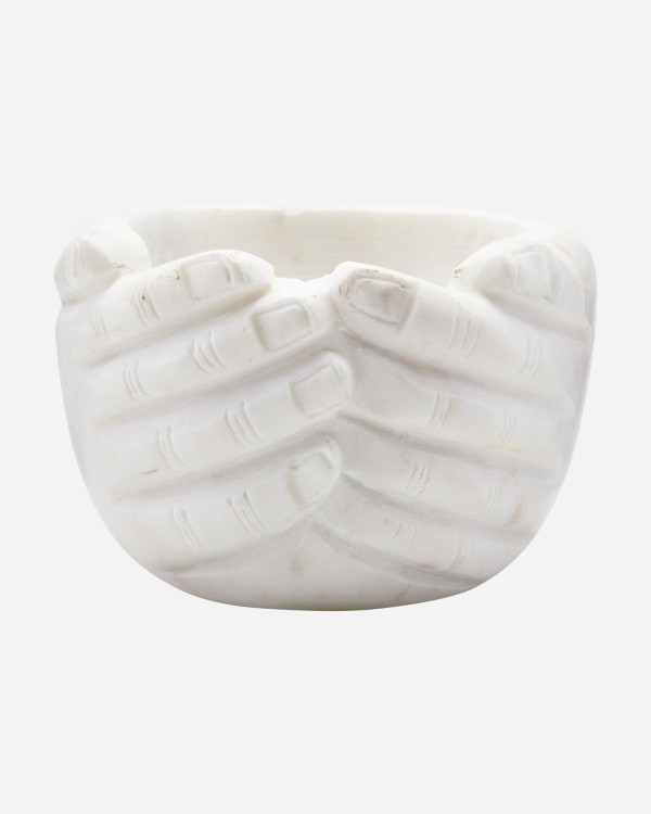 Miska HANDS, marmur - House Doctor