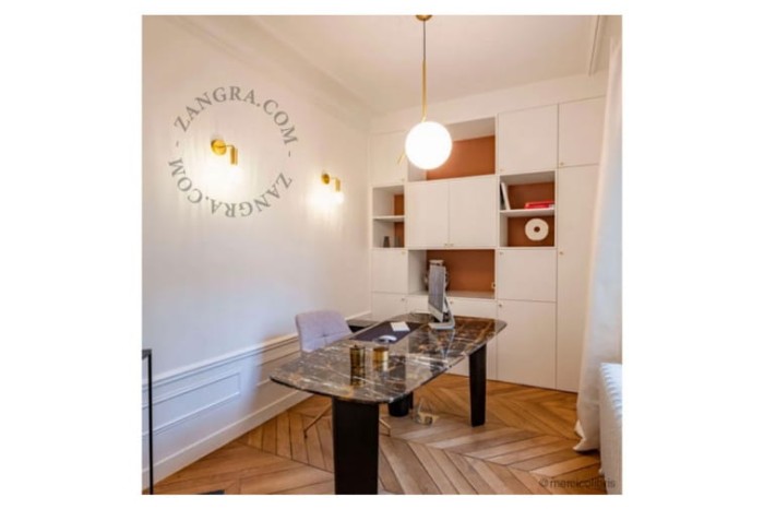 Mosiężna lampa ścienna 039 - Zangra