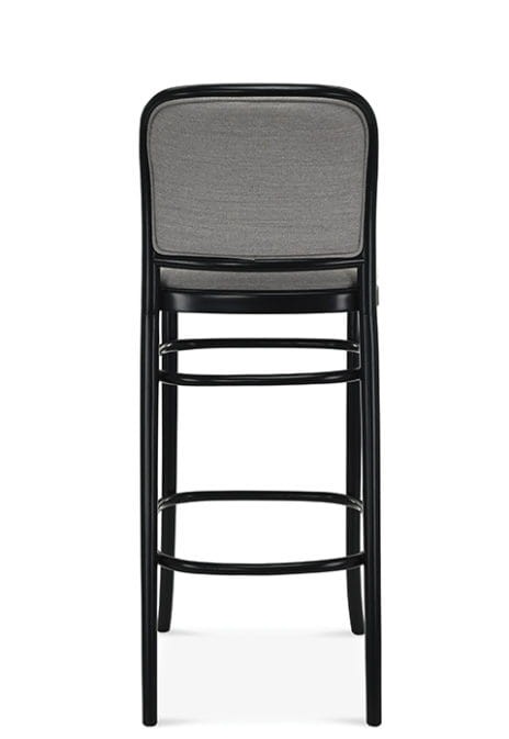 Stołek barowy BST-811- tapicerowane - Fameg