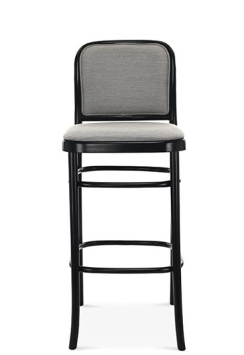Stołek barowy BST-811- tapicerowane - Fameg