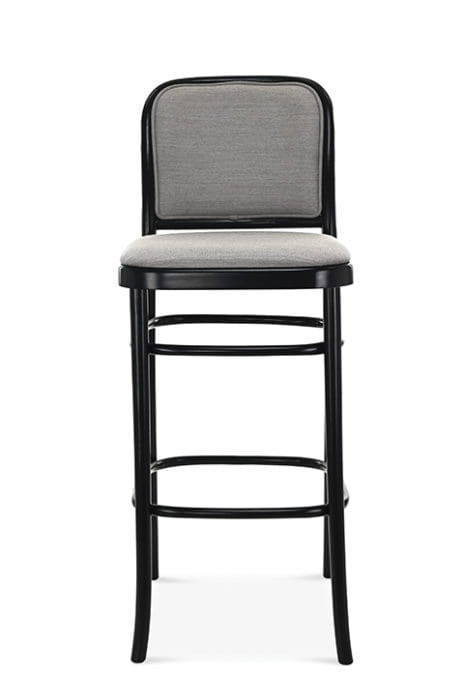 Stołek barowy BST-811- tapicerowane - Fameg