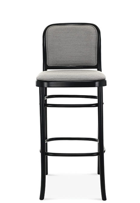 Stołek barowy BST-811- tapicerowane - Fameg