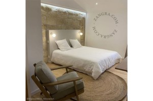 Kinkiet porcelanowy 002 biały - Zangra