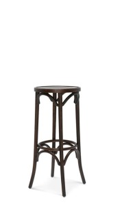 Stołek barowy BST-9739/80 - nietapicerowany - Fameg