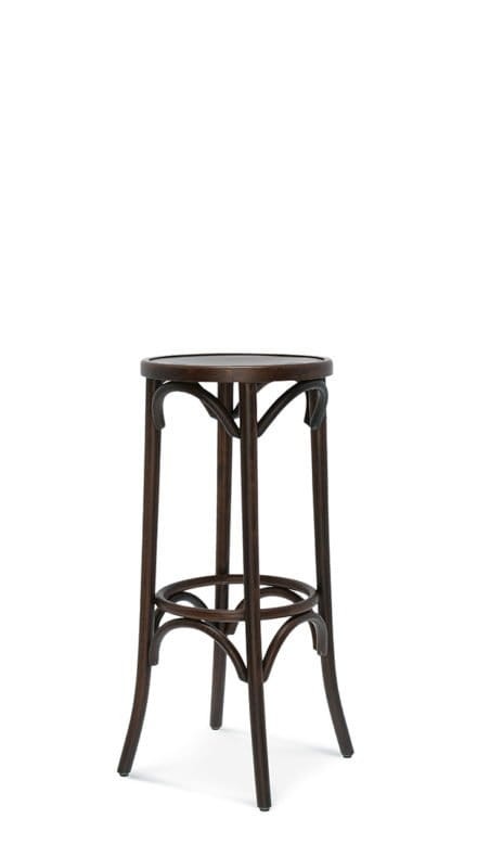 Stołek barowy BST-9739/80 - nietapicerowany - Fameg