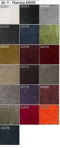 Sofa KOBE 2,5 osobowa - Nordic Line