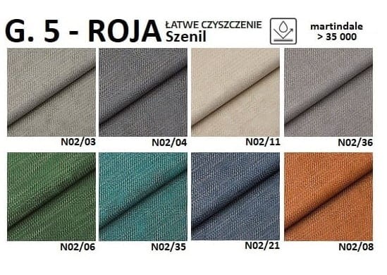 Sofa STUDY 3 - Nordic Line