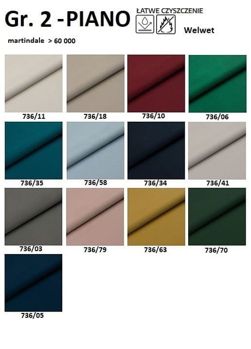 Fotel LEAH - Nordic Line