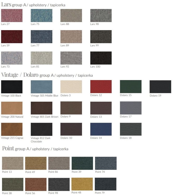 Stołek barowy ALORA BST-1412 - Fameg - dąb, kolor do wyboru