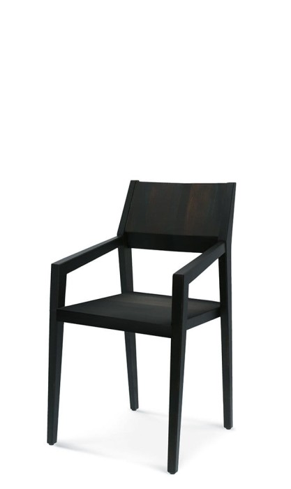 Fotel ARCOS B-1403, dąb, kolor do wyboru - Fameg