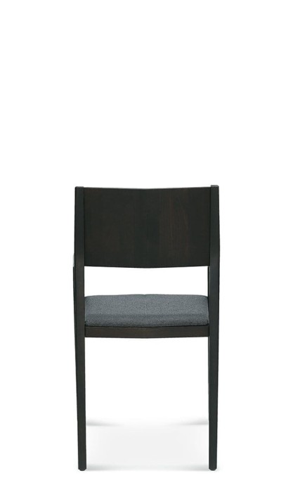 Fotel ARCOS B-1403, dąb, tapicerowany - Fameg