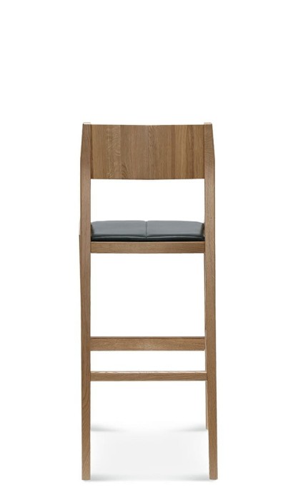 Stołek barowy ARCOS BST-1403, dąb, kolor do wyboru - Fameg