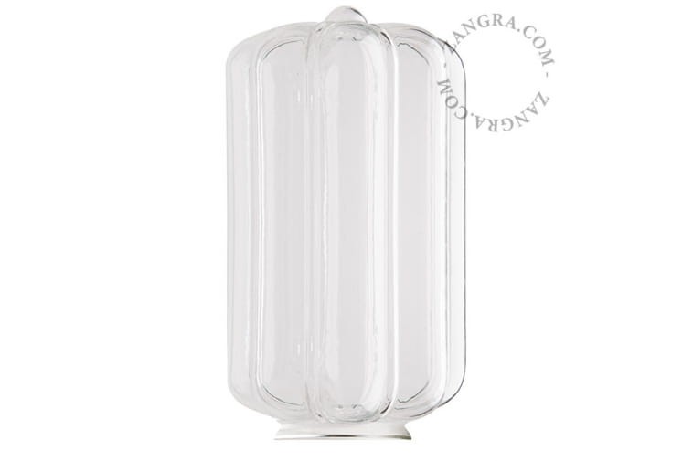 Lampa wisząca mosiężna 128.L.003 - Zangra