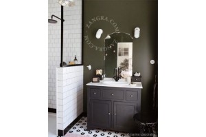 Lampa porcelanowa biała 036.029 - Zangra