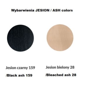 Krzesło Juve A-2003 jesion - do wyboru - Fameg