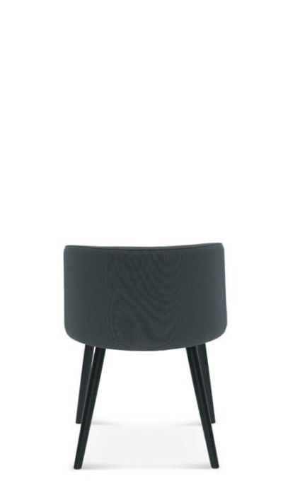 Fotel SKIP B-1524, dąb - kolor do wyboru - Fameg