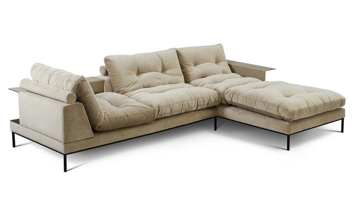 Narożnik STUDY SET 1 - Nordic Line