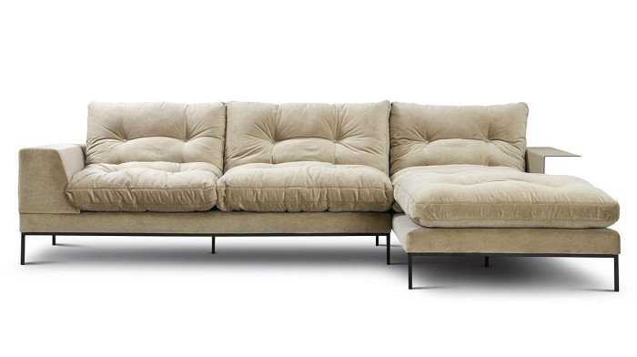 Narożnik STUDY SET 1 - Nordic Line