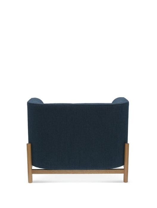 Fotel POLAR B-1806 ,dąb , kolor do wyboru- Fameg