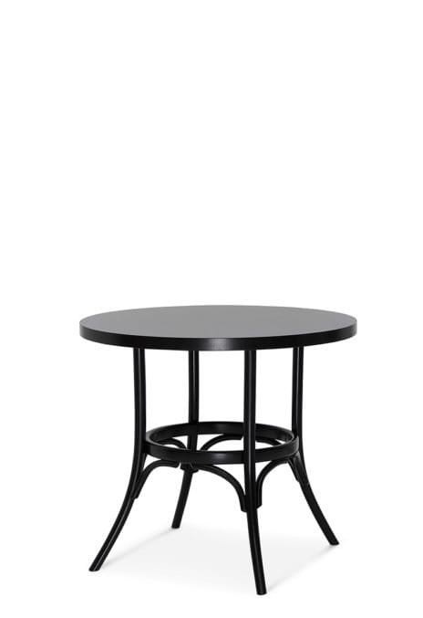 Okrągły stół ST-0006 buk 105 cm, do wyboru - Fameg