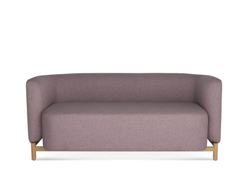 Sofa POLAR BB-1806, dąb, kolor do wyboru - Fameg