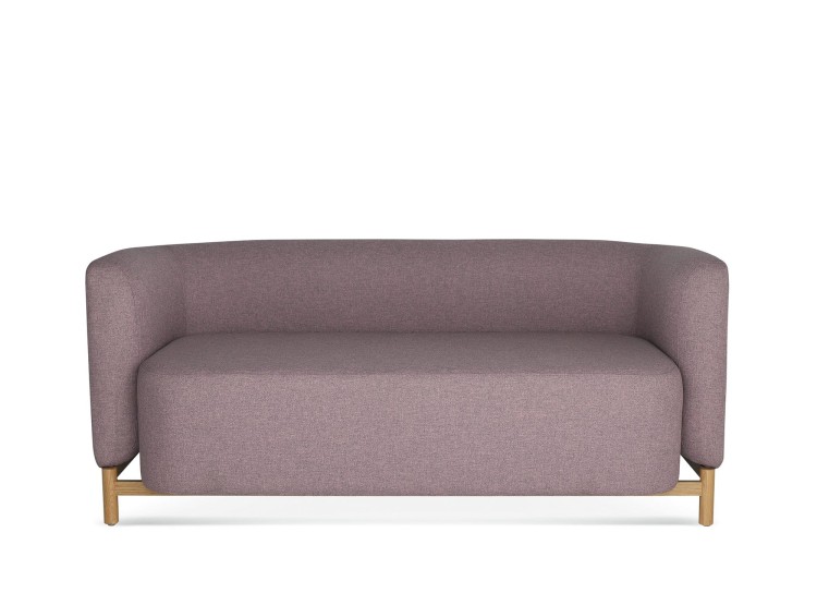 Sofa POLAR BB-1806, dąb, kolor do wyboru - Fameg