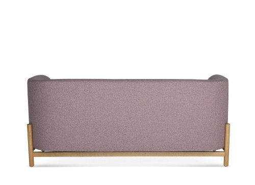 Sofa POLAR BB-1806, dąb, kolor do wyboru - Fameg