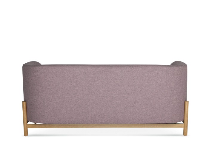Sofa POLAR BB-1806, dąb, kolor do wyboru - Fameg