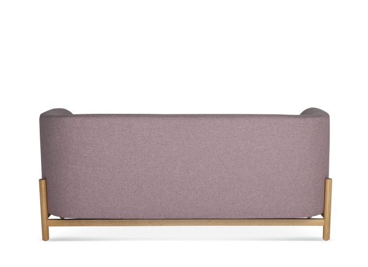 Sofa POLAR BB-1806, dąb, kolor do wyboru - Fameg