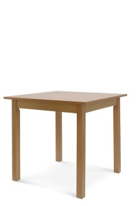 Stół BAR ST-9345/2 - 80x80 - dąb - Fameg