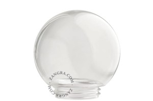 Lampa wisząca 136.005 szkło/mosiądz- Zangra