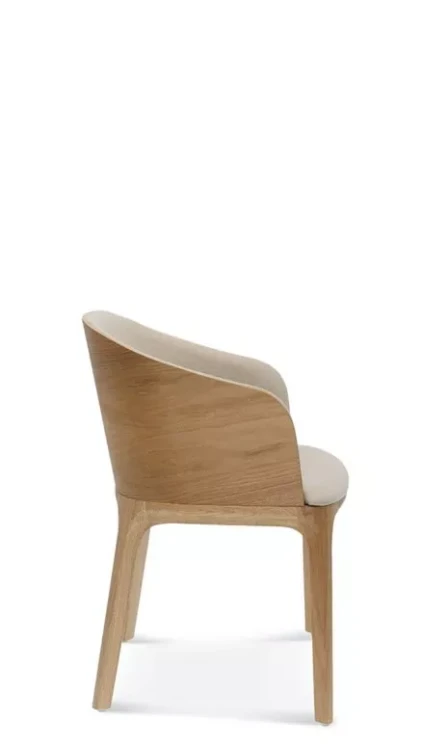 Fotel ARCH B-1801 dąb - Fameg - kolor do wyboru