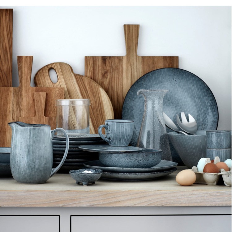 Talerz obiadowy NORDIC SEA 26 - Broste Cph