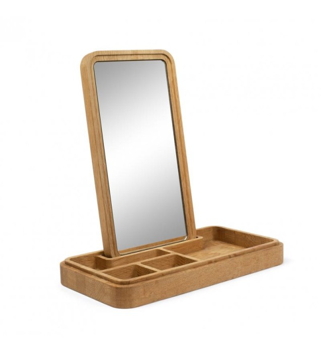 Lustro ze szkatułką MIRROR BOX - Spring Copenhagen
