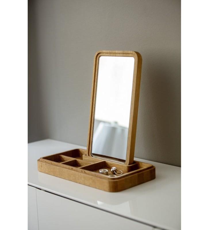 Lustro ze szkatułką MIRROR BOX - Spring Copenhagen