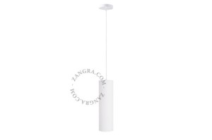 Recznie wykonana szklana lampa wisząca - Zangra