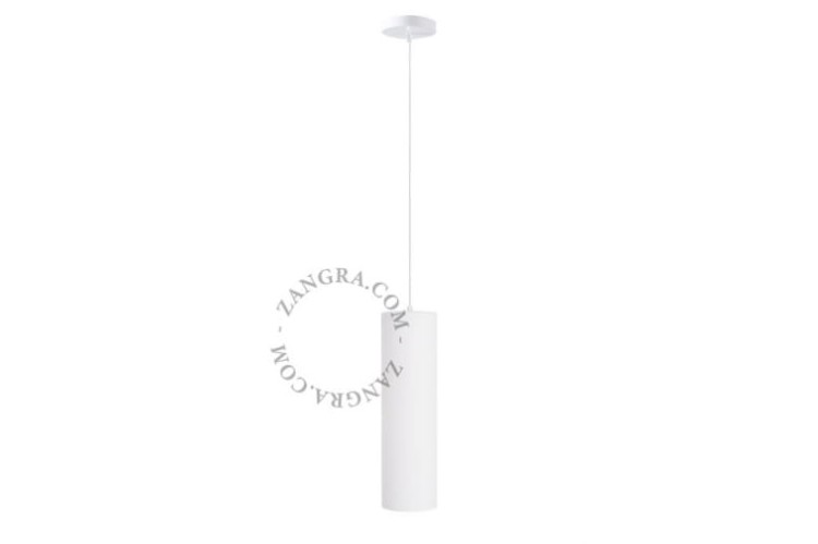 Recznie wykonana szklana lampa wisząca - Zangra