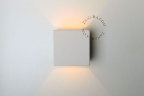 Ceramiczna lampa ścienno-sufitowa, 11 cm - Zangra