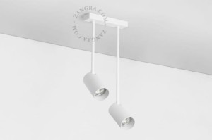 Podwójna lampa BARBARA - Zangra