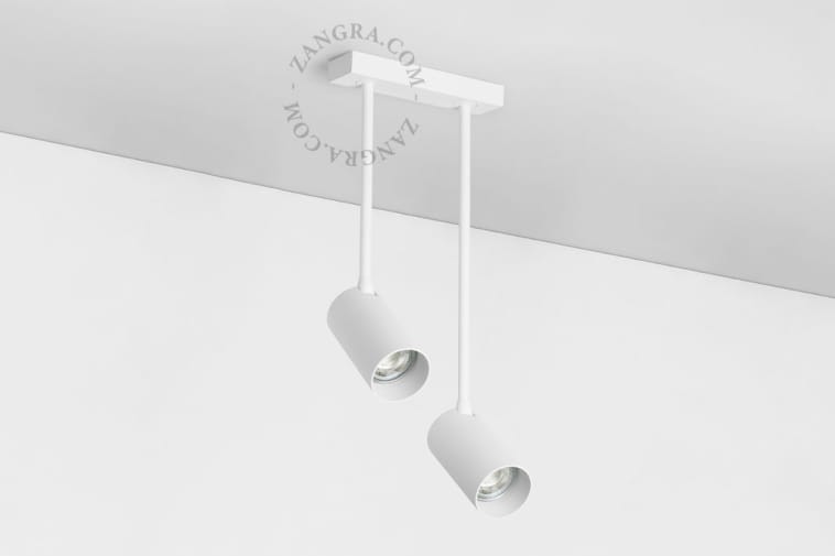 Podwójna lampa BARBARA - Zangra