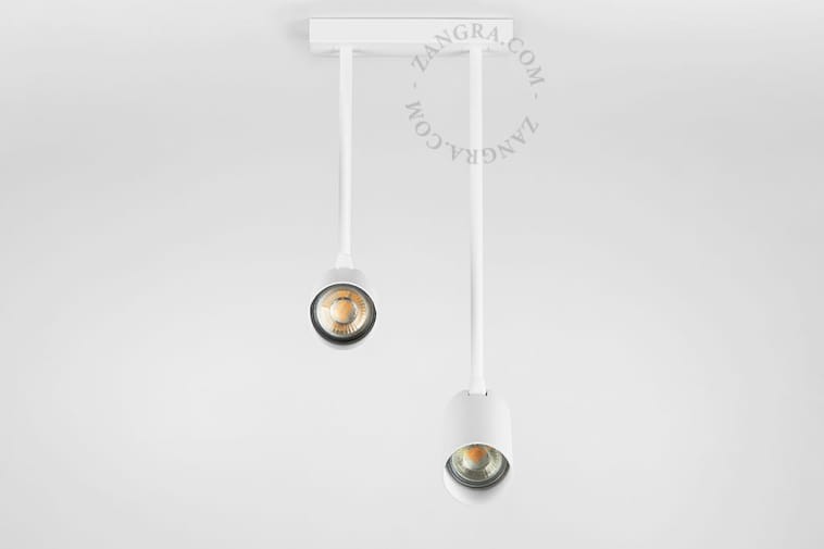 Podwójna lampa BARBARA - Zangra