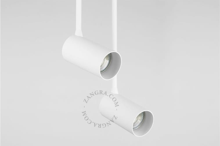 Podwójna lampa BARBARA - Zangra