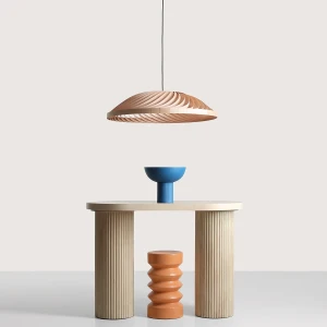 Lampa wisząca NATURE FLAT, XL - Aldex